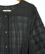 collex（コレックス）シャツワンピース 黒 サイズ:F レディース/2200716105039