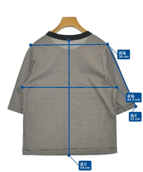 collex（コレックス）Tシャツ・カットソー グレー サイズ:-(M位) レディース/2200704325029