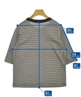 collex（コレックス）Tシャツ・カットソー グレー サイズ:-(M位) レディース/2200704325029
