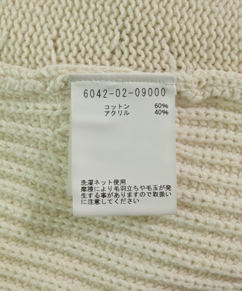 collex（コレックス）ニット・セーター 白 サイズ:F レディース/2200704799028