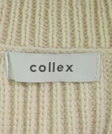 collex（コレックス）ニット・セーター 白 サイズ:F レディース/2200704799028