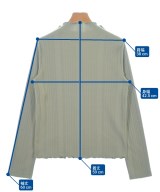 collex（コレックス）Tシャツ・カットソー カーキ サイズ:-(M位) レディース/2200667031012