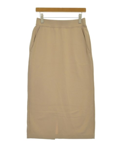 collex(コレックス)ロング・マキシ丈スカート ベージュ サイズ:M/2200665908040