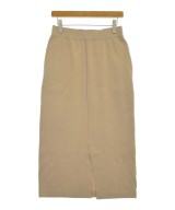 collex（コレックス）ロング・マキシ丈スカート ベージュ サイズ:M レディース/2200665908040