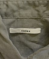 collex（コレックス）カジュアルシャツ グレー サイズ:F レディース/2200682032018