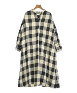 collex（コレックス）シャツワンピース 黒 サイズ:F レディース/2200680299031
