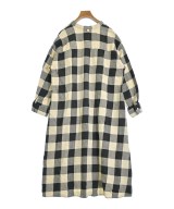 collex（コレックス）シャツワンピース 黒 サイズ:F レディース/2200680299031