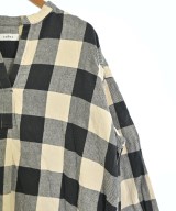 collex（コレックス）シャツワンピース 黒 サイズ:F レディース/2200680299031