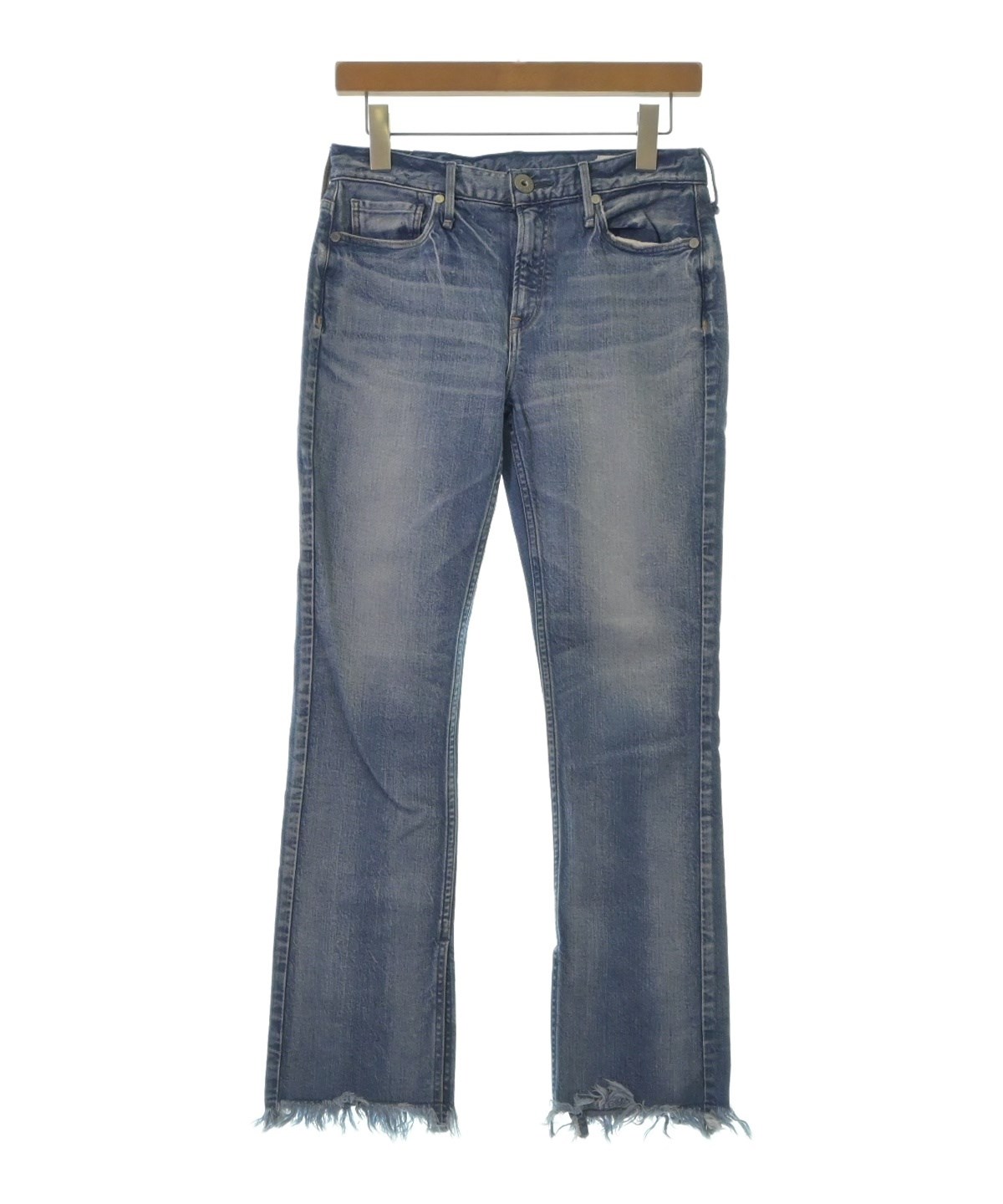 upper hights アッパーハイツ レディース デニムパンツ サイズ
