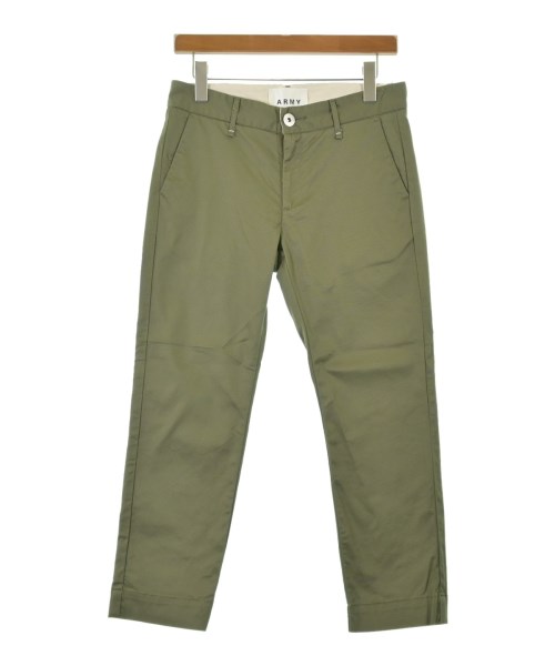 アッパーハイツ(upper hights)のupper hights クロップドパンツ