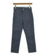 upper hights（アッパーハイツ）デニムパンツ 紺 サイズ:22(XS位) レディース/2200634705038