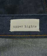 upper hights（アッパーハイツ）デニムパンツ 紺 サイズ:22(XS位) レディース/2200634705038