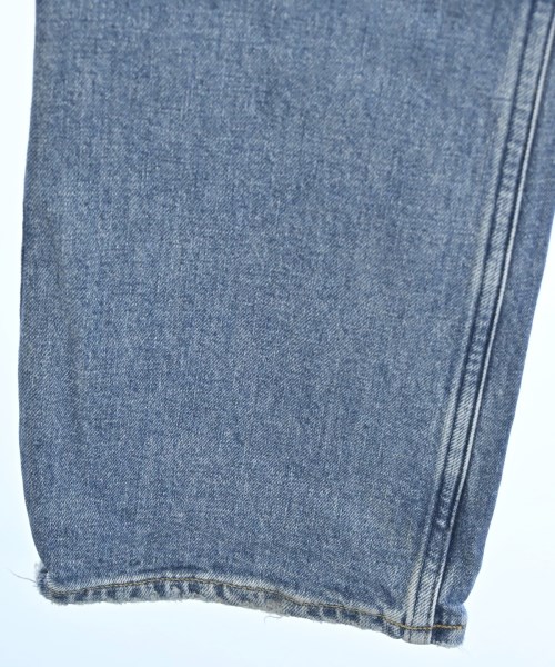 upper hights（アッパーハイツ）デニムパンツ 青 サイズ:24(S位) レディース/2200621359077