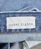 upper hights（アッパーハイツ）デニムパンツ 青 サイズ:24(S位) レディース/2200621359077