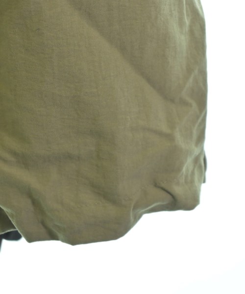 upper hights（アッパーハイツ）モッズコート カーキ サイズ:1(S位) レディース/2200617668022