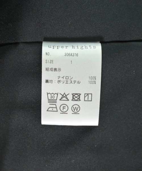 upper hights（アッパーハイツ）モッズコート カーキ サイズ:1(S位) レディース/2200617668022