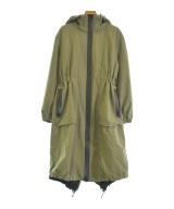 upper hights（アッパーハイツ）モッズコート カーキ サイズ:1(S位) レディース/2200617668022