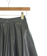 upper hights（アッパーハイツ）ロング・マキシ丈スカート 黒 サイズ:1(S位) レディース/2200619116019