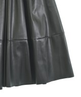 upper hights（アッパーハイツ）ロング・マキシ丈スカート 黒 サイズ:1(S位) レディース/2200619116019