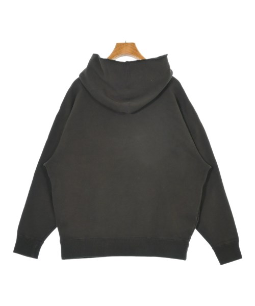 upper hights（アッパーハイツ）パーカー 茶 サイズ:0(XS位) レディース/2200635757036