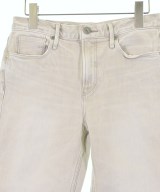 upper hights（アッパーハイツ）デニムパンツ ベージュ サイズ:23(XS位) レディース/2200629810051