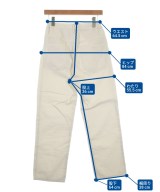 upper hights（アッパーハイツ）その他 白 サイズ:23(XS位) レディース/2200621849226