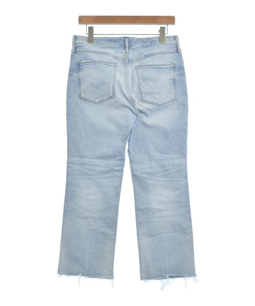 upper hights（アッパーハイツ）デニムパンツ 青 サイズ:25(S位) レディース/2200621959024