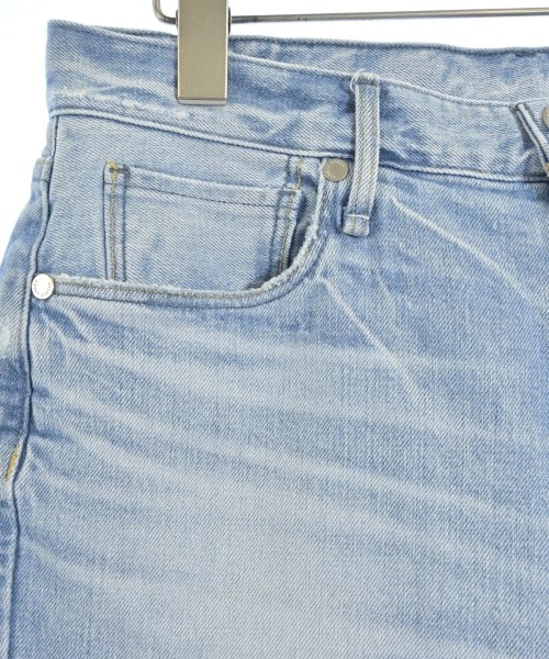 upper hights（アッパーハイツ）デニムパンツ 青 サイズ:25(S位) レディース/2200621959024