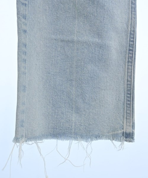 upper hights（アッパーハイツ）デニムパンツ 青 サイズ:25(S位) レディース/2200621959024