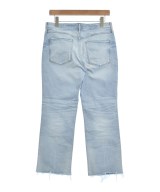 upper hights（アッパーハイツ）デニムパンツ 青 サイズ:25(S位) レディース/2200621959024