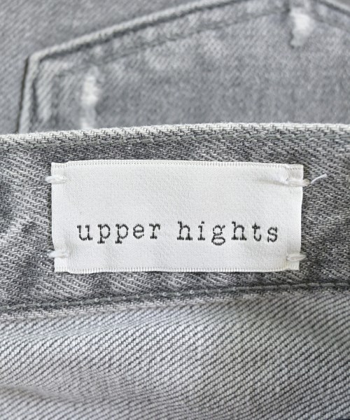 upper hights（アッパーハイツ）その他 グレー サイズ:23(XS位) レディース/2200636023178