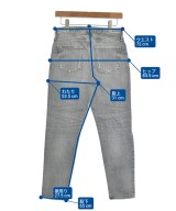 upper hights（アッパーハイツ）その他 グレー サイズ:23(XS位) レディース/2200636023178