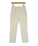 upper hights（アッパーハイツ）デニムパンツ 白 サイズ:24(S位) レディース/2200636023185
