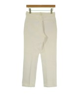 upper hights（アッパーハイツ）デニムパンツ 白 サイズ:24(S位) レディース/2200636023185