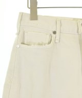 upper hights（アッパーハイツ）デニムパンツ 白 サイズ:24(S位) レディース/2200636023185