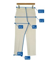 upper hights（アッパーハイツ）デニムパンツ 白 サイズ:24(S位) レディース/2200636023185