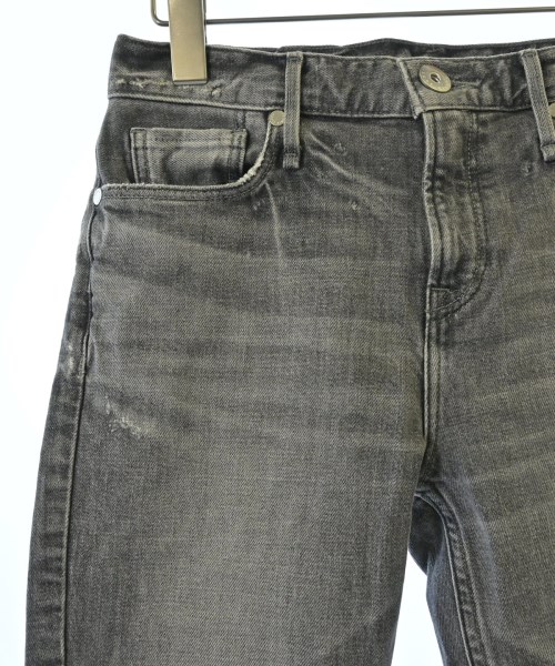 upper hights（アッパーハイツ）デニムパンツ グレー サイズ:23(XS位) レディース/2200621124019