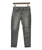 upper hights（アッパーハイツ）デニムパンツ グレー サイズ:23(XS位) レディース/2200621124019