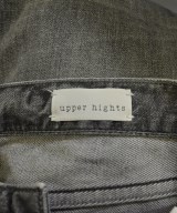 upper hights（アッパーハイツ）デニムパンツ グレー サイズ:23(XS位) レディース/2200621124019
