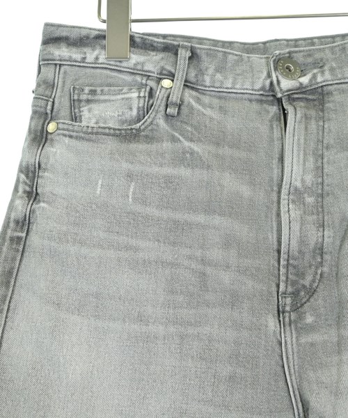 upper hights（アッパーハイツ）デニムパンツ グレー サイズ:28(L位) レディース/2200632519118