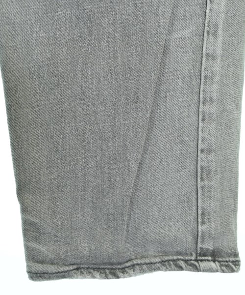upper hights（アッパーハイツ）デニムパンツ グレー サイズ:28(L位) レディース/2200632519118