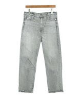 upper hights（アッパーハイツ）デニムパンツ グレー サイズ:28(L位) レディース/2200632519118