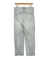 upper hights（アッパーハイツ）デニムパンツ グレー サイズ:28(L位) レディース/2200632519118