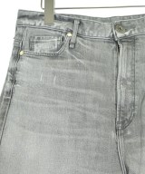 upper hights（アッパーハイツ）デニムパンツ グレー サイズ:28(L位) レディース/2200632519118