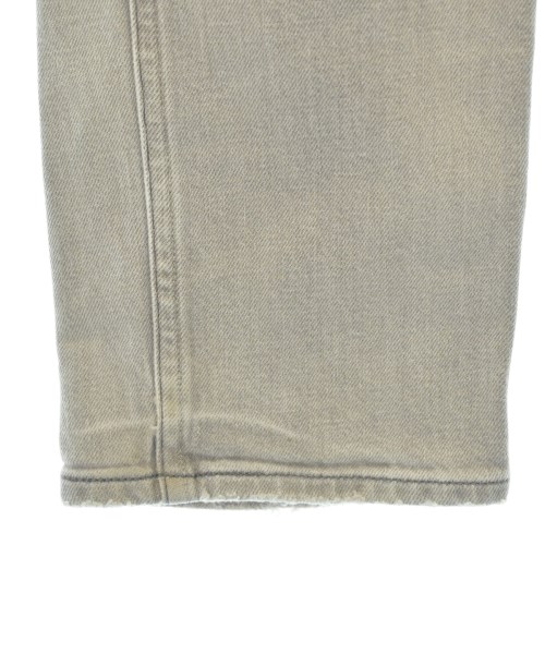 upper hights（アッパーハイツ）デニムパンツ グレー サイズ:25(S位) レディース/2200623013014