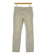 upper hights（アッパーハイツ）デニムパンツ グレー サイズ:25(S位) レディース/2200623013014