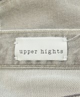 upper hights（アッパーハイツ）デニムパンツ グレー サイズ:25(S位) レディース/2200623013014