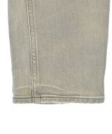 upper hights（アッパーハイツ）デニムパンツ グレー サイズ:25(S位) レディース/2200623013014