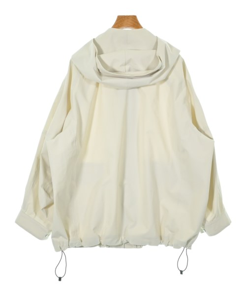 upper hights（アッパーハイツ）マウンテンパーカー 白 サイズ:1(S位) レディース/2200626354022