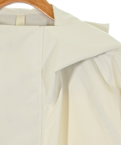 upper hights（アッパーハイツ）マウンテンパーカー 白 サイズ:1(S位) レディース/2200626354022